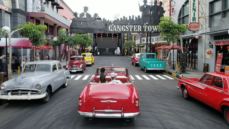 wisata di batu malang